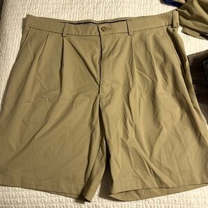 I bought these shorts and have never worn them.